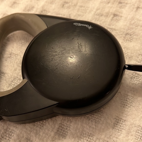 Retractable Dog Leash Black - Picture 6 of 6